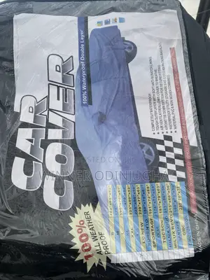 Car Cover Foreign(waterproof)