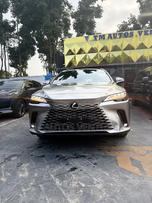 Lexus LX 2024 Beige