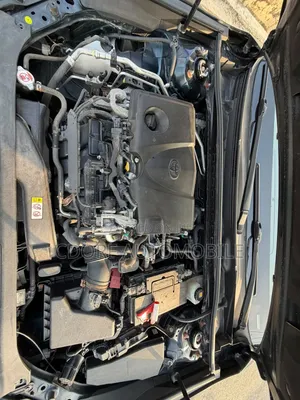 Toyota Camry 2018 Blue