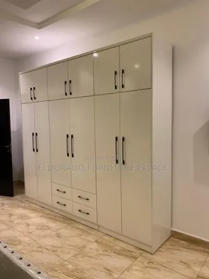 Full Height 6doors Wardrobe