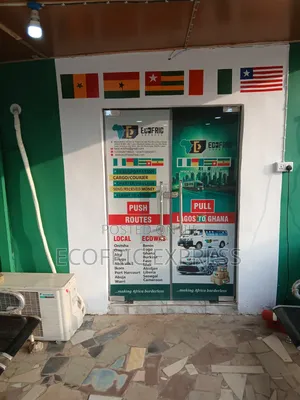Shipping by Road- Nigeria to Abidjan