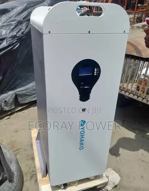 Yohako 17.5kwh Lithium Battery