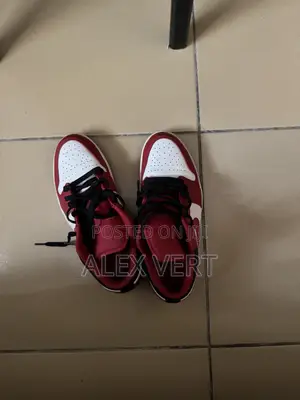 Air Jordan’s