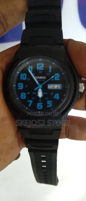 Casio MQ-71-2BDF Watch