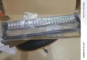 Millenials FTP CAT6A 24-Port Patch Panel
