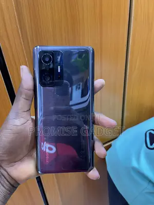 Xiaomi 11T 128 GB Black