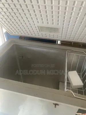 Skyrun 155l Chest Freezer