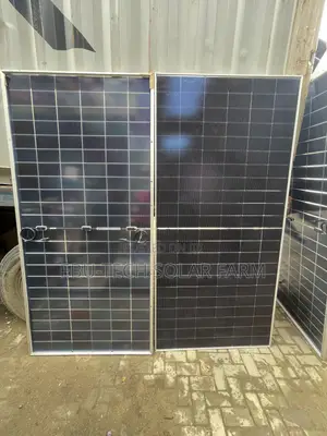 Original 620w Jinko Monoficial Panel