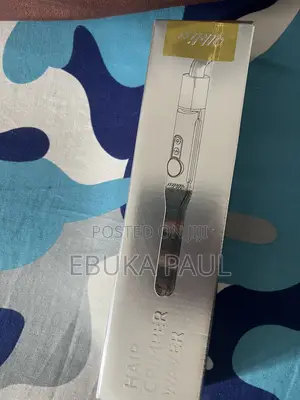 Portable Hair Crimper Waver – Brand New