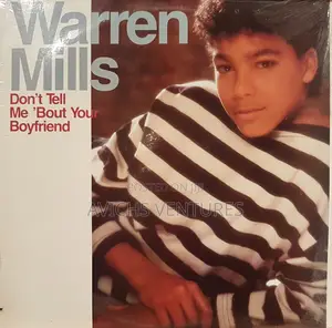 Warren Mills – Don't Tell Me 'Bout Your Boyfriend