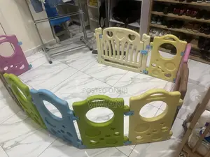 Children Detachable Play Area Panels