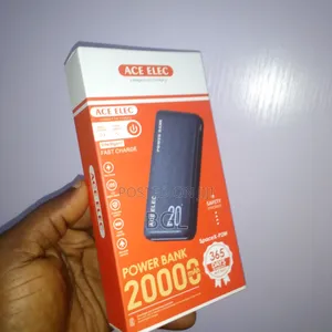 20000mAh Power Bank