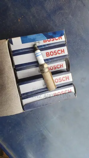 Engine Plug Star and Bosch W272 Org.