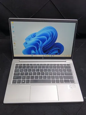 Laptop HP EliteBook 830 G7 16GB Intel Core i7 SSD 256GB