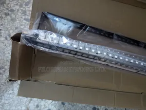 Millennals 24ports Cat6A FTP Shielded Patch Panels