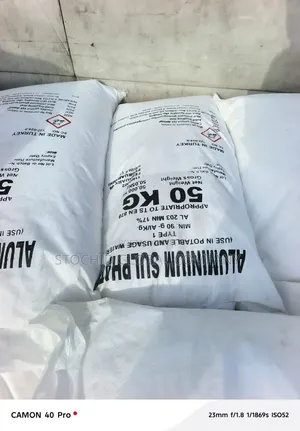 Aluminum Sulphate
