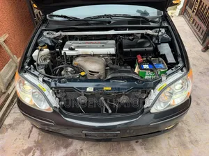 Toyota Camry 2005 Black