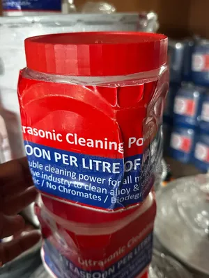 1kg Endeavour Tools Ultrasonic Cleaning Powder (SKU: ET3204-1KG)