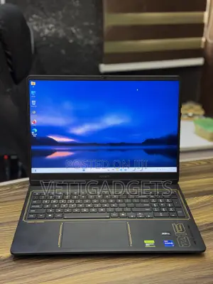 New Laptop HP Omen 16 32GB Intel Core i7 SSD 1T