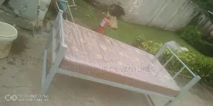 Single Metal Bunk Bed for School