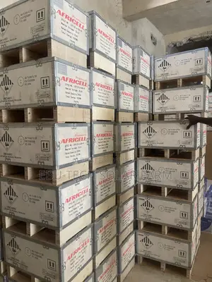Africell Lithium Battery 5kws /24v