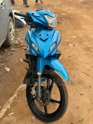TVS Neo NX 2025 Blue