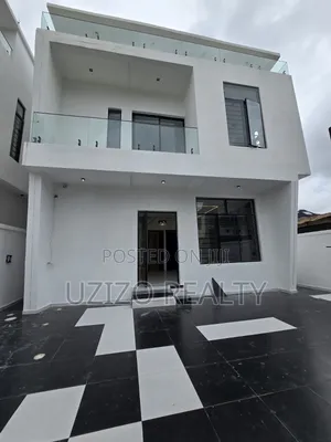 4bdrm Duplex in Sangotedo for sale