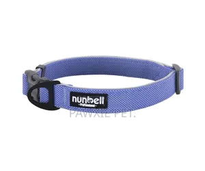 Nunbell Padded Pet Collar