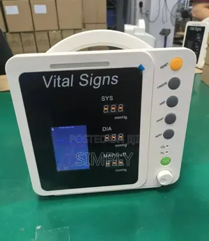Vital Signs Monitor