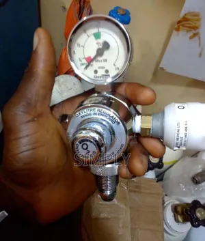 Original O2 Oxygen Regulator