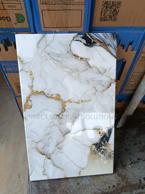 60 by 60 Bathroom Wall and Floor
