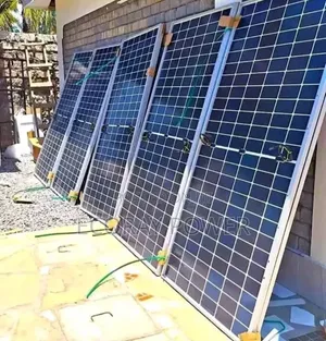 650w Solar Bifacial Panel