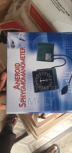 Desk Android Spgmanometer