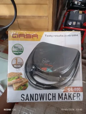 Sandwich Maker