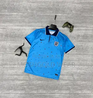 England Officials Polo Available
