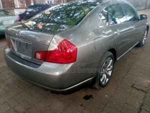 Infiniti M 2006 Gray