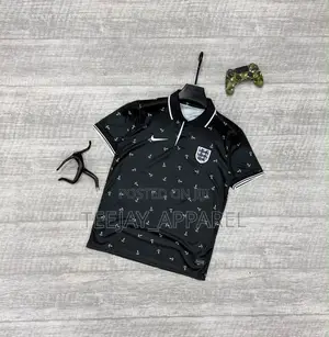 England Official Polo Shirt Available