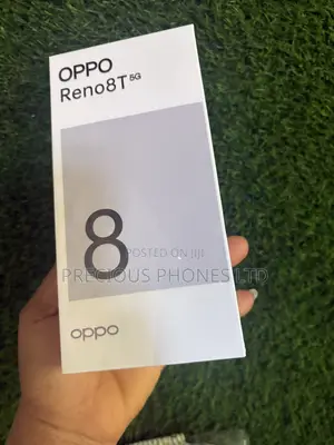 New Oppo Reno 8T 256 GB Gold