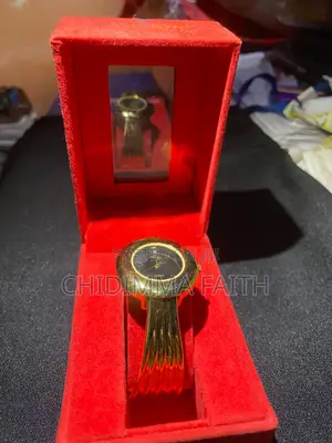 Original Montine 2000 Vintage Female Bangle Wristwatch