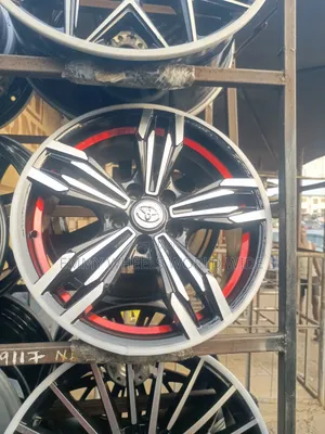 17inches for Toyota Camry 2012/13 Available in Stock