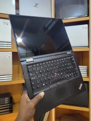 Laptop Lenovo ThinkPad X390 Yoga 16GB Intel Core i7 SSD 256GB