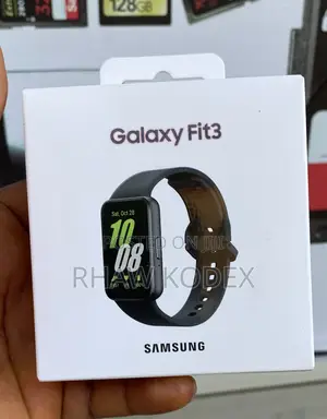 Samsung Fit 3 Smart Watch