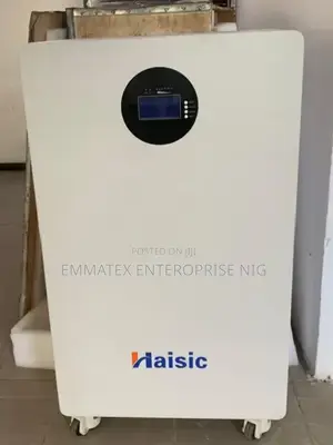 Haisic 15kw Lithium Battery