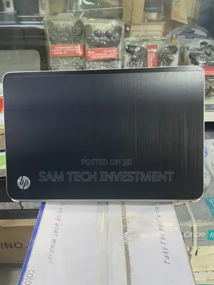 Laptop HP Envy Ultrabook 4 8GB Intel Core i7 HDD 500GB