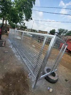 Net Handrail