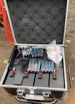 8 in 1 Fire Works
