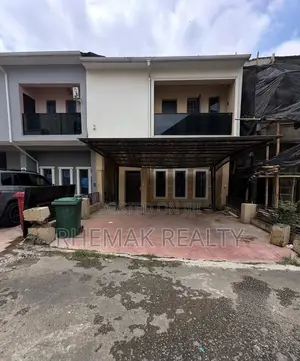 3bdrm Townhouse/Terrace in Kubwa for sale