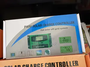 30ah Controller 12v 24v PWM