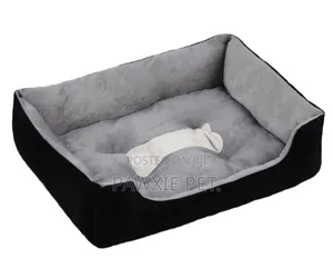 Bone Design Pet Bed