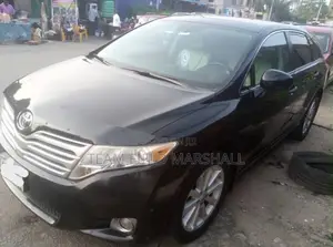 Toyota Venza LE 2012 Black